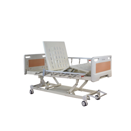 Medical Trolley Cart 3 Functional adjustable medical patient hospital bed Factory